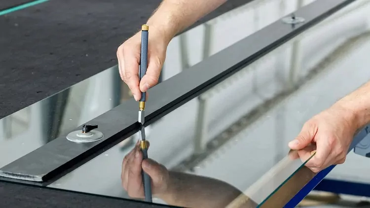 معرفی الماس شیشه بری و نحوه کار با آن