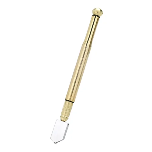 الماس شیشه بری نفتی دسته فلزی مدل NO-001