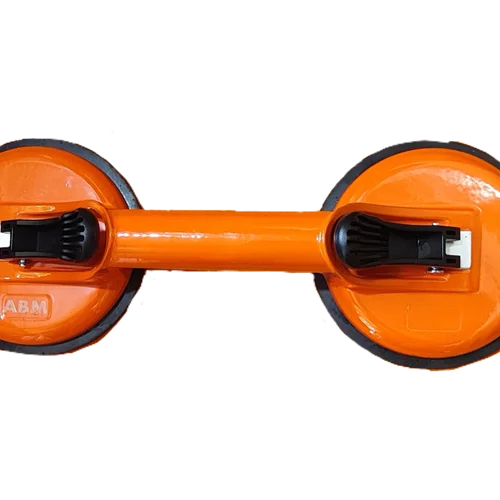 قاپک دوتایی فلزی برند ABM مدل GS-5