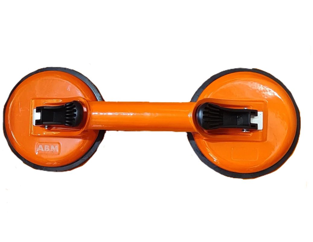 قاپک دوتایی فلزی برند ABM مدل GS-5