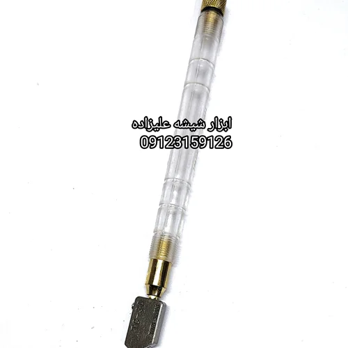 شیشه بر  الماس نفتی  مارک تویو