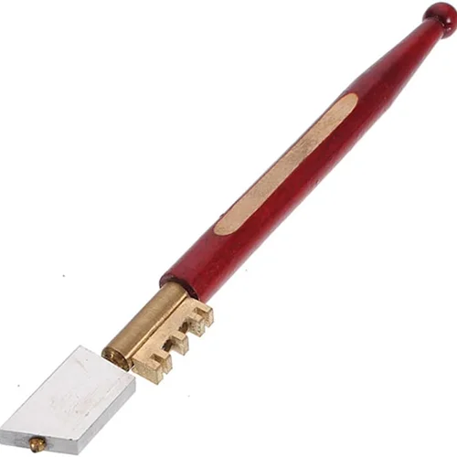 الماس نیشی مخصوص برش شیشه و آینه 0.1 و ۰.۲