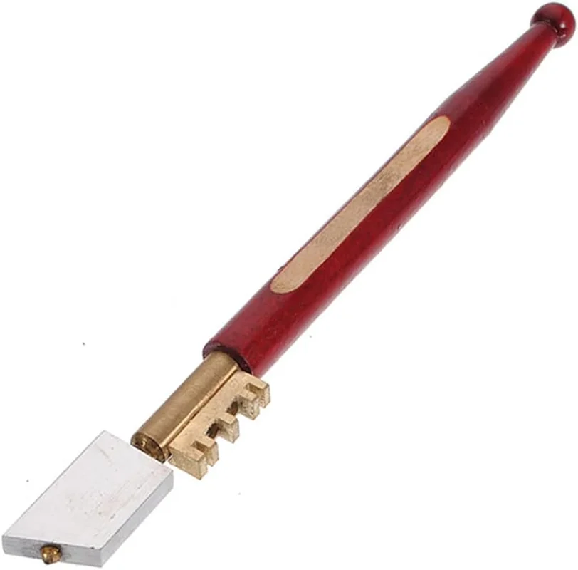 الماس نیشی مخصوص برش شیشه و آینه 0.1 و ۰.۲