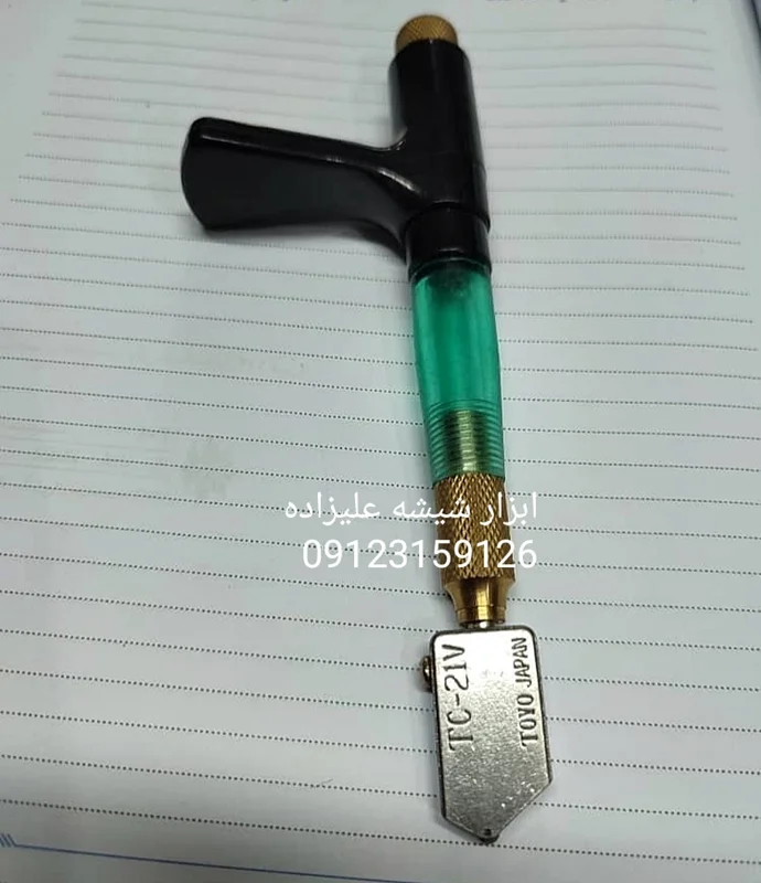 الماس شیشه بر نفتی مخصوص الگوبری برند تویو - Toyo