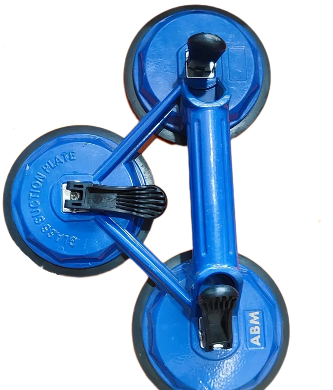 قاپک سه تایی برند ABM مدل GS-B