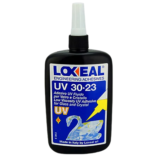 چسب یووی UV برند Loxeal مدل UV 30.24