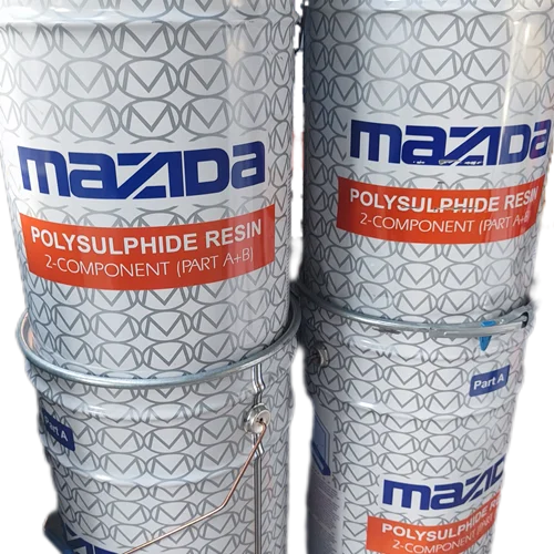 چسب پلی سولفاید مزیدا - Mazida