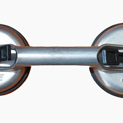 قاپک دوتایی برند KD