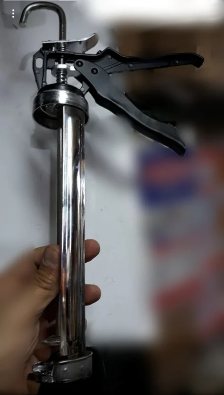 پمپ چسب سیلیکون مدل GU-03