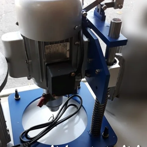 دریل شیشه سیار