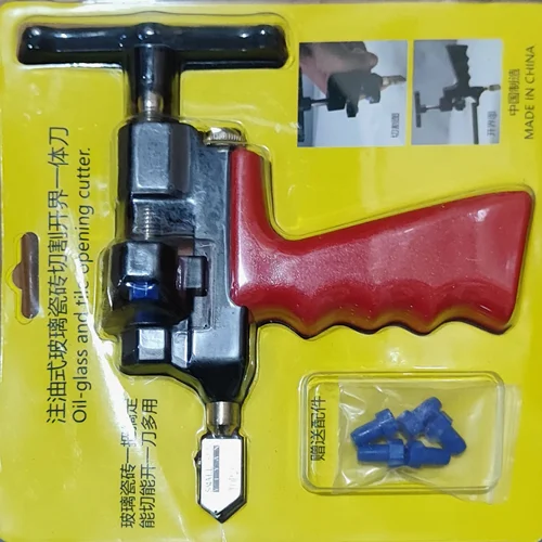 سرامیک بر الماس نفتی همراه جداکن