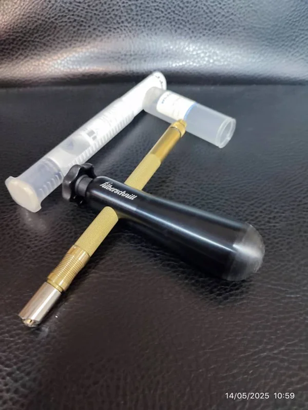 الماس شیشه بر نرم بر فیلبراشنایت آلمانی مخصوص الگوبری