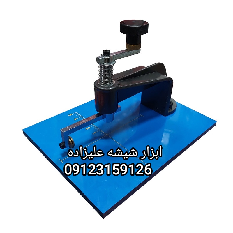 گردبر رومیزی جهت برش دایره های کوچک