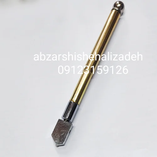 الماس نفتی فلزی  الماس شیشه بر