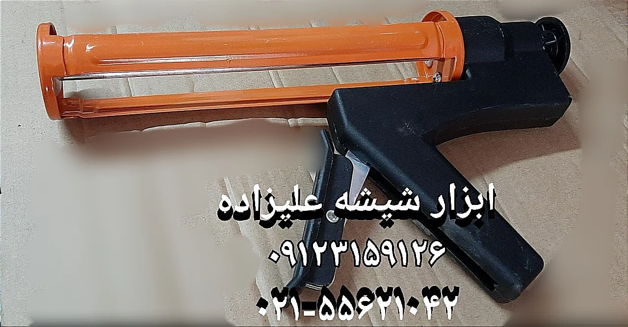 پمپ چسب سیلیکون